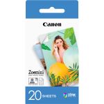 Canon ZINKâ„¢ 2"x3" Photo Paper x20 sheets