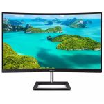 Philips E Line 322E1C/00 LED display 80 cm (31.5") 1920 x 1080 pixels Full HD LCD Black