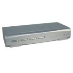 Lindy KVM switch Silver
