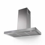 FABER S.p.A. Stilo Comfort X A90 Wall-mounted Stainless steel 690 m³/h