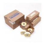 Citizen 4 x 2 inch DT (5 OD, 1core, 1445 labels/roll, 12 rolls/box)