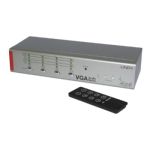 Lindy 32578 video splitter VGA 4x VGA