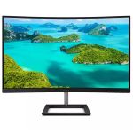 Philips E Line 325E1C/00 computer monitor 80 cm (31.5") 2560 x 1440 pixels Quad HD LCD Black