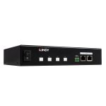 Lindy 32622 power distribution unit (PDU) 4 AC outlet(s) 1U Black