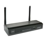 Lindy 32701 AV extender AV transmitter Grey