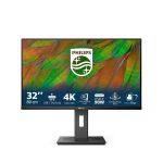 Philips 3000 series 32B1U3900/00 computer monitor 80 cm (31.5") 3840 x 2160 pixels 4K Ultra HD LCD B