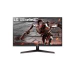 LG 32GN600-B computer monitor 80 cm (31.5") 2560 x 1440 pixels 2K Ultra HD Black, Red