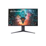 LG 32GQ950P-B computer monitor 80 cm (31.5") 3840 x 2160 pixels 4K Ultra HD LED Grey