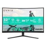 Philips Evnia 32M2C3500L/00 computer monitor 80 cm (31.5") 2560 x 1440 pixels Quad HD LCD Black