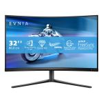 Philips Evnia 5000 32M2C5500W/00 computer monitor 80 cm (31.5") 2560 x 1440 pixels Quad HD LCD Black