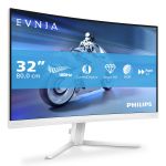 Philips Evnia 5000 32M2C5501/00 computer monitor 81.3 cm (32") 1920 x 1080 pixels Full HD LCD White