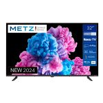 Metz 32MTD6000YUK TV 81.3 cm (32") HD Smart TV Wi-Fi Black 180 cd/m²