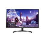 LG 32QN600-B computer monitor 81.3 cm (32") 2560 x 1440 pixels Quad HD Black