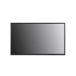 LG 32SM5J Signage Display Digital signage flat panel 81.3 cm (32") IPS Wi-Fi 400 cd/mÂ² Full HD Black WebOS 24/7