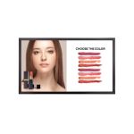 LG 32TA3E signage display Interactive flat panel 81.3 cm (32") LCD Full HD Black Touchscreen Web OS