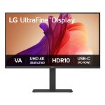 LG 32U720A-B computer monitor 81.3 cm (32") 3840 x 2160 pixels 4K Ultra HD LED Black