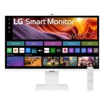 LG 32U850SA-W computer monitor 80 cm (31.5") 3840 x 2160 pixels 4K Ultra HD LED White