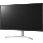 LG 32UL750W 4K Ultra HD 31.5â€ VA LCD Monitor - Black