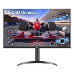 LG 32UR550K-B computer monitor 80 cm (31.5") 3840 x 2160 pixels 4K Ultra HD LCD Black