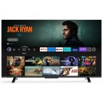 Toshiba Fire 81.3 cm (32") HD Smart TV Black 250 cd/m²