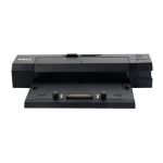 DELL 331-6304 notebook dock/port replicator Docking Black