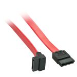 Lindy 0.7m Internal SATA III cable, 90Â°