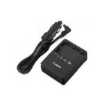 Canon CBC-E6 power adapter/inverter Black