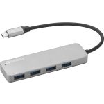Sandberg USB-C to 4 x USB 3.0 Hub SAVER