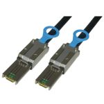 Lindy SAS/SATA II Multilane InfiniBand cable