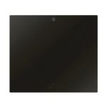 Hoover 33803376 HI642BCB Black Built-in 60 cm Zone induction hob 4 zone(s)