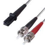 connektgear 34-0030MTST/G InfiniBand/fibre optic cable 3 m ST MT Grey