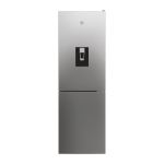 Hoover H-FRIDGE 500 34005096 HOCE4T618EWSK Freestanding 339 L E Stainless steel