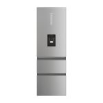 Haier HTW5618DWMG(UK) Freestanding 357 L D Stainless steel