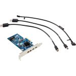 HP Crd Dual TBT4 PCIe x4 LP interface cards/adapter Internal