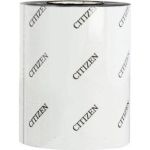 Citizen Citizen, thermal transfer ribbon, wax/resin, 110mm