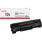 Canon 3484B002 (725) Toner black, 1.6K pages