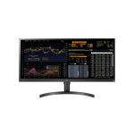 LG 34CN650N-6N IntelÂ® CeleronÂ® J4105 81.3 cm (32") 2560 x 1080 pixels 4 GB DDR4-SDRAM 16 GB eMMC All-in-One thin client Wi-Fi 5 (802.11ac) Black