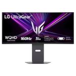LG 34G600A-B computer monitor 86.4 cm (34") 3440 x 1440 pixels Wide Quad HD LCD Black