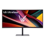 LG 34G630A-B computer monitor 86.4 cm (34") 3440 x 1440 pixels Black
