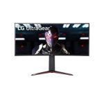 LG 34GN850-B computer monitor 86.4 cm (34") 3440 x 1440 pixels HD Black