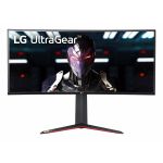 LG 34GN850P-B.AEU computer monitor 86.4 cm (34") 3440 x 1440 pixels 2K Ultra HD LED Black
