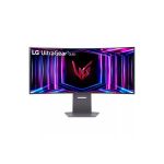 LG 34GS95QE-B computer monitor 86.4 cm (34") 3440 x 1440 pixels Wide Quad HD OLED Black