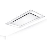 Faber CAPPA HEAVEN GLASS 2.0 WH FLAT KL A90/2 Ceiling built-in White A+ 510 m³/h
