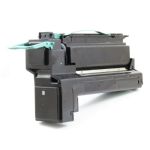 CTS Remanufactured Lexmark C792BK Black Toner C792A1KG