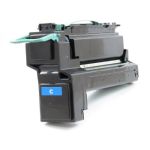 CTS Remanufactured Lexmark C792C Cyan Toner C792A1CG