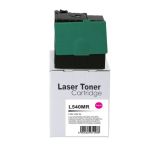 CTS Remanufactured Lexmark C540M Magenta C540H2MG Toner