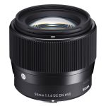 Sigma 351965 camera lens SLR Wide lens Black