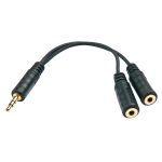 Lindy Audio SplitterCable3,5M/2x3,5F