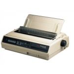 OKI ML395 dot matrix printer 607 cps 360 x 360 DPI