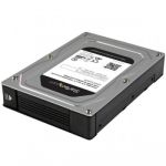 StarTech.com Dual-Bay 2.5ï¿½ï¿½ to 3.5ï¿½ï¿½ SATA Hard Drive Adapter Enclosure with RAID